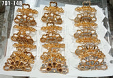 ZAYA/SEOUL STYLE Original Fancy Clutcher (Pack of 12)